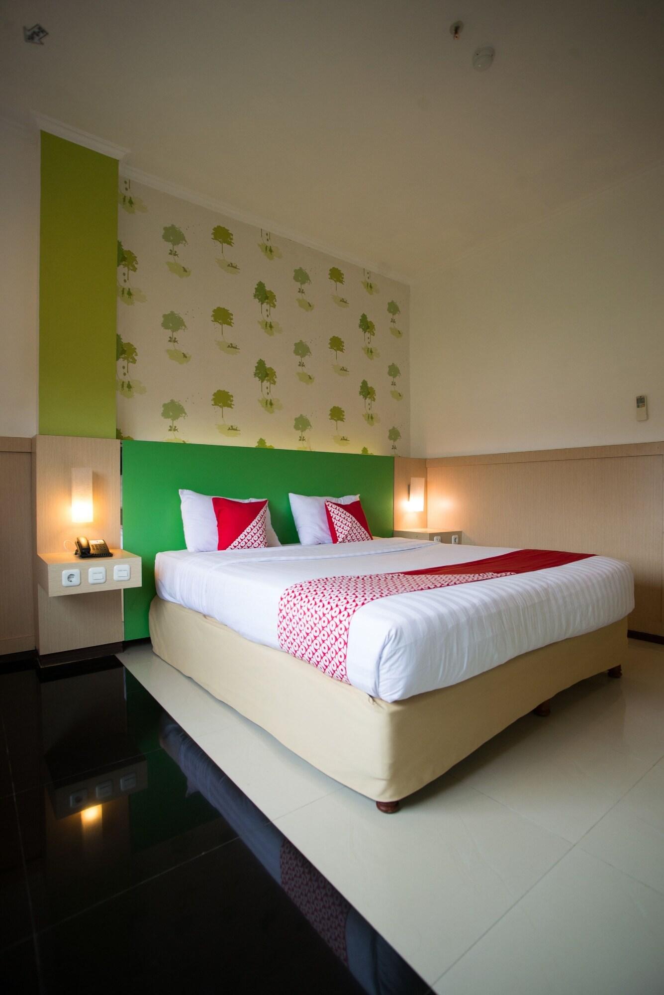 Royal Park Hotel Samarinda Εξωτερικό φωτογραφία