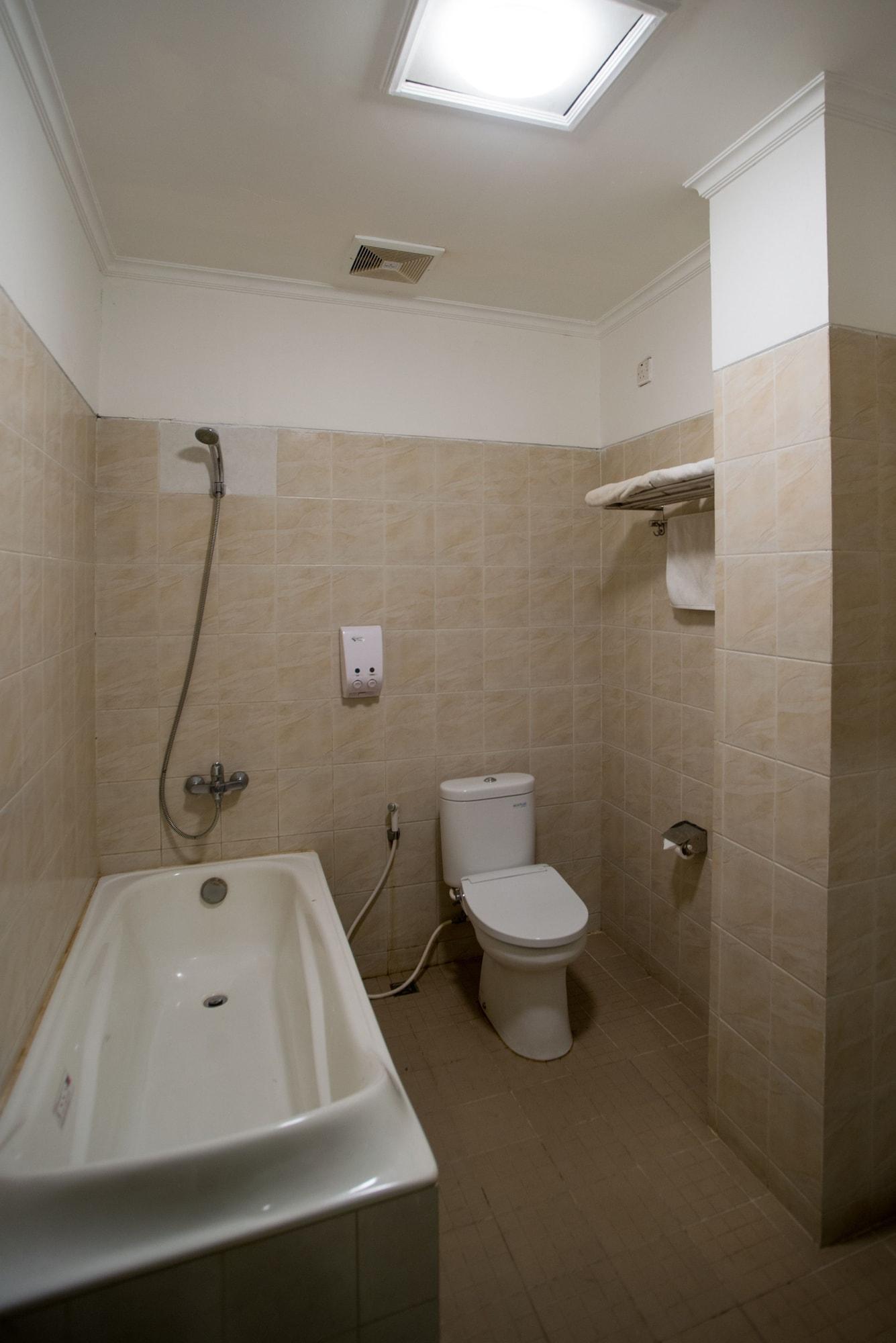 Royal Park Hotel Samarinda Εξωτερικό φωτογραφία
