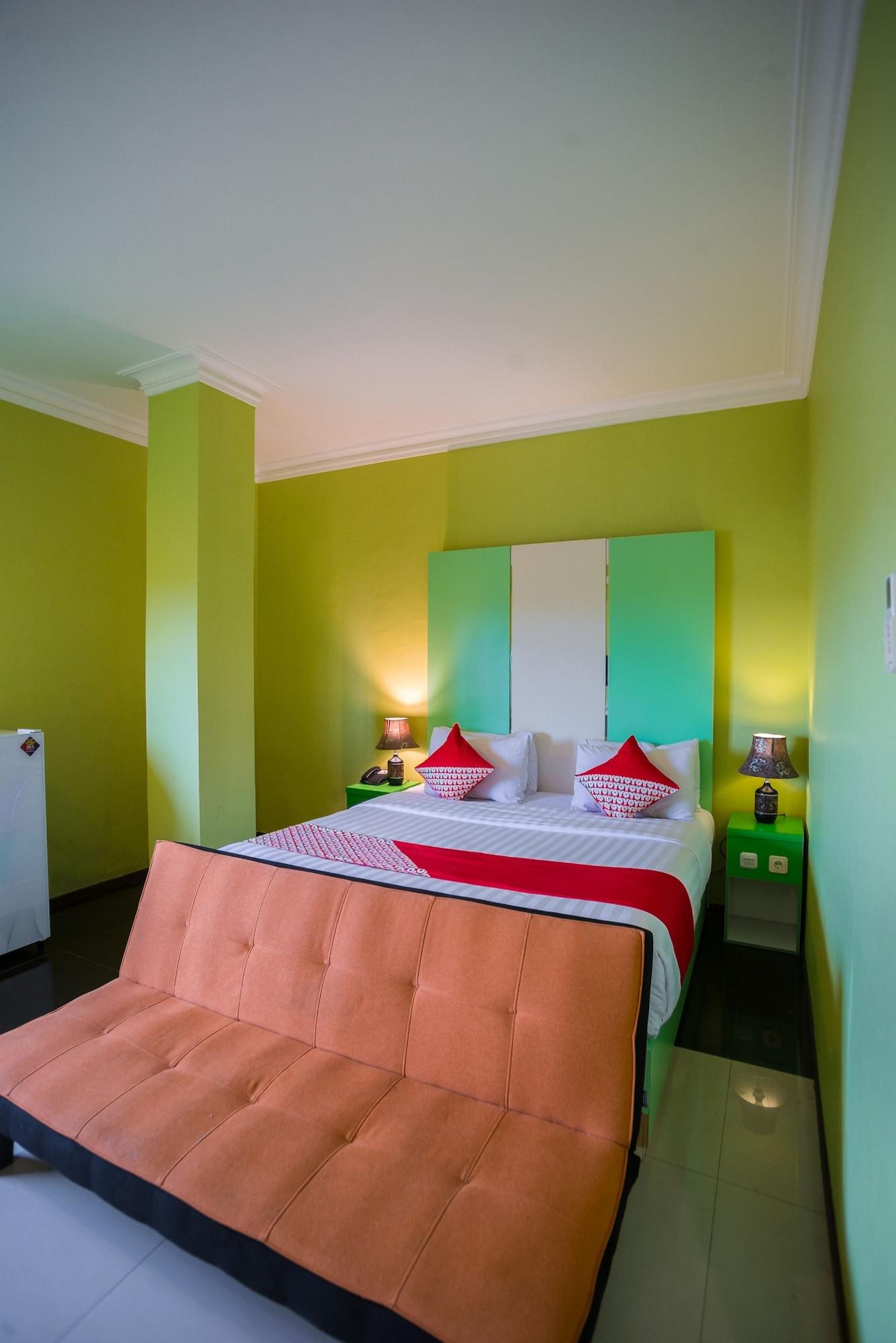 Royal Park Hotel Samarinda Εξωτερικό φωτογραφία