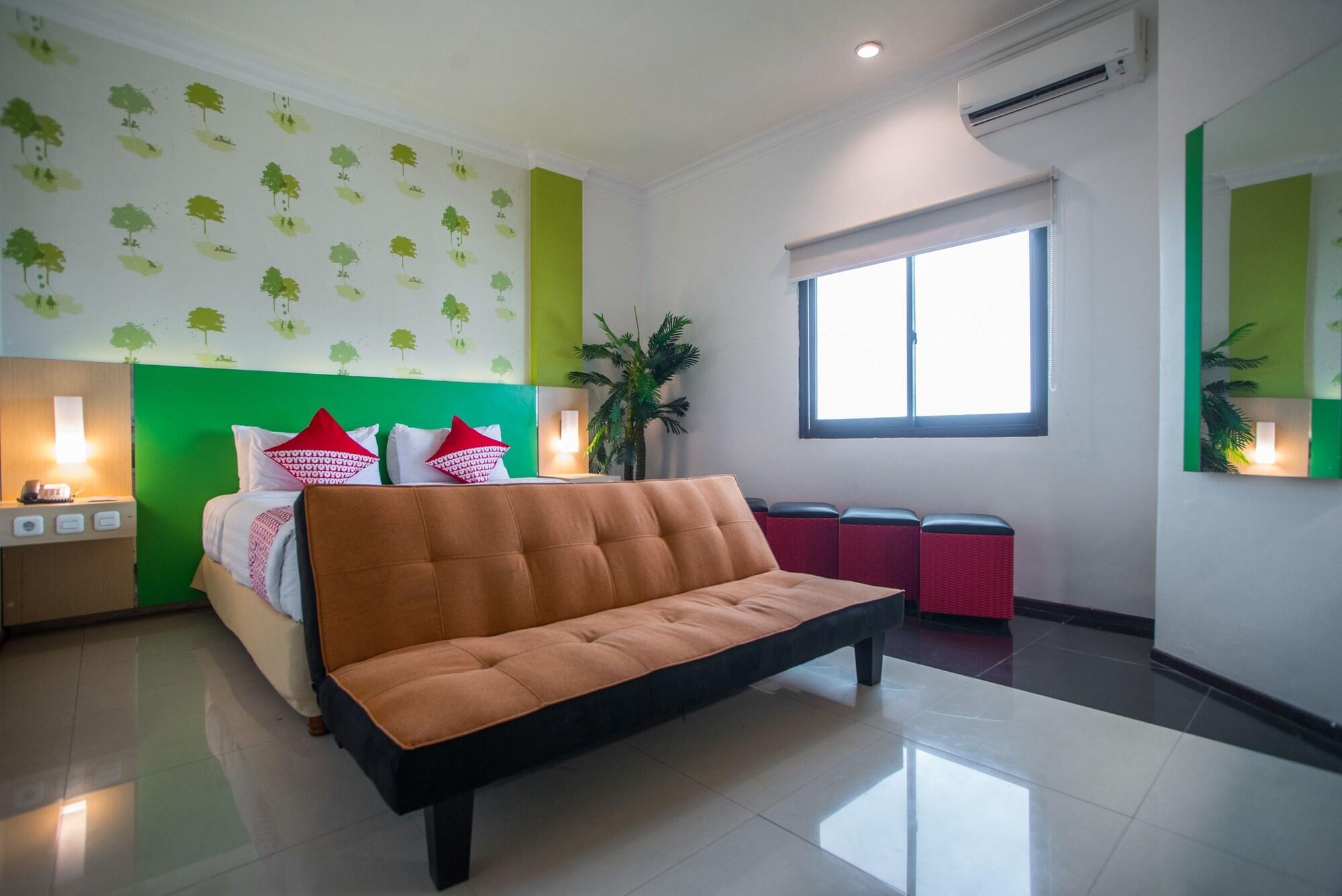 Royal Park Hotel Samarinda Εξωτερικό φωτογραφία