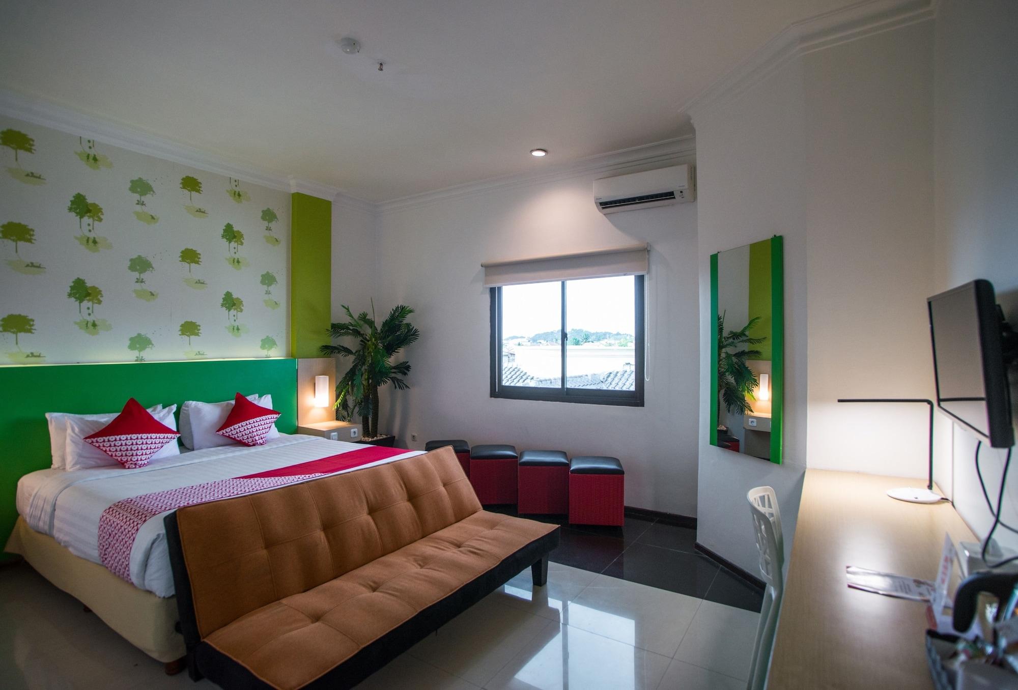 Royal Park Hotel Samarinda Εξωτερικό φωτογραφία