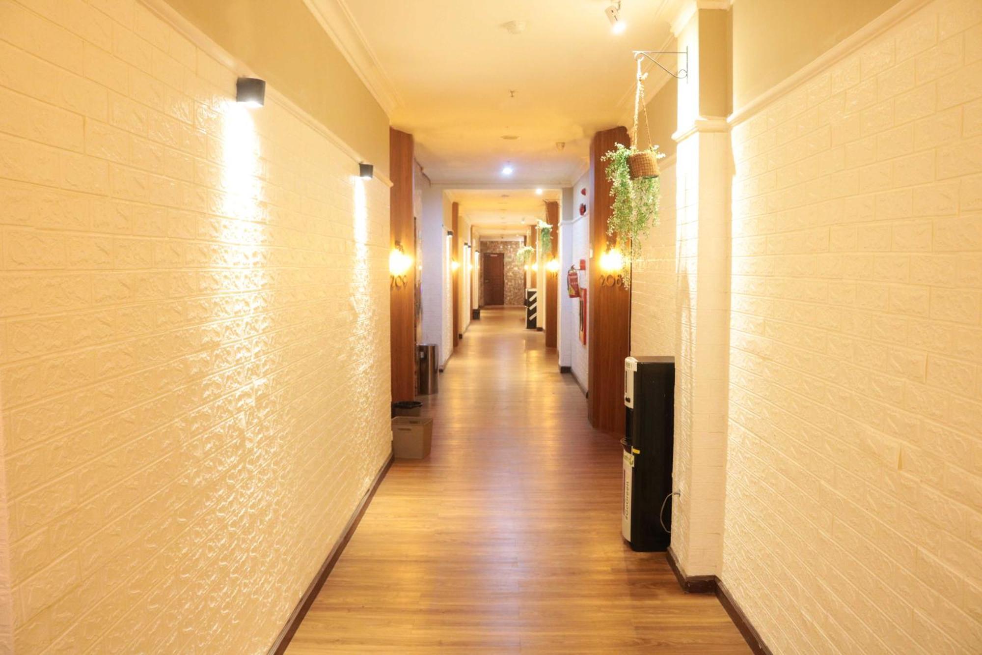 Royal Park Hotel Samarinda Εξωτερικό φωτογραφία