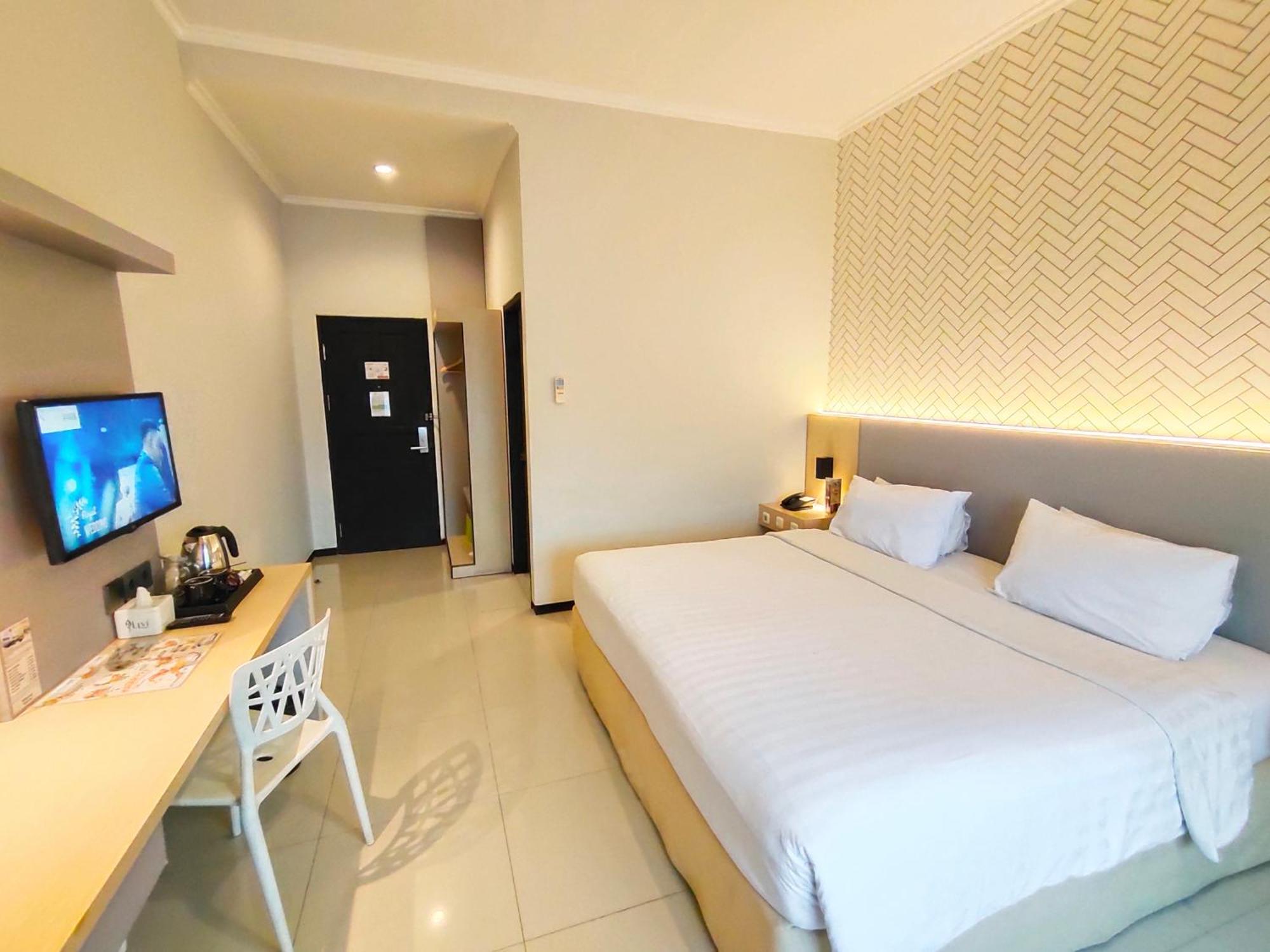Royal Park Hotel Samarinda Εξωτερικό φωτογραφία