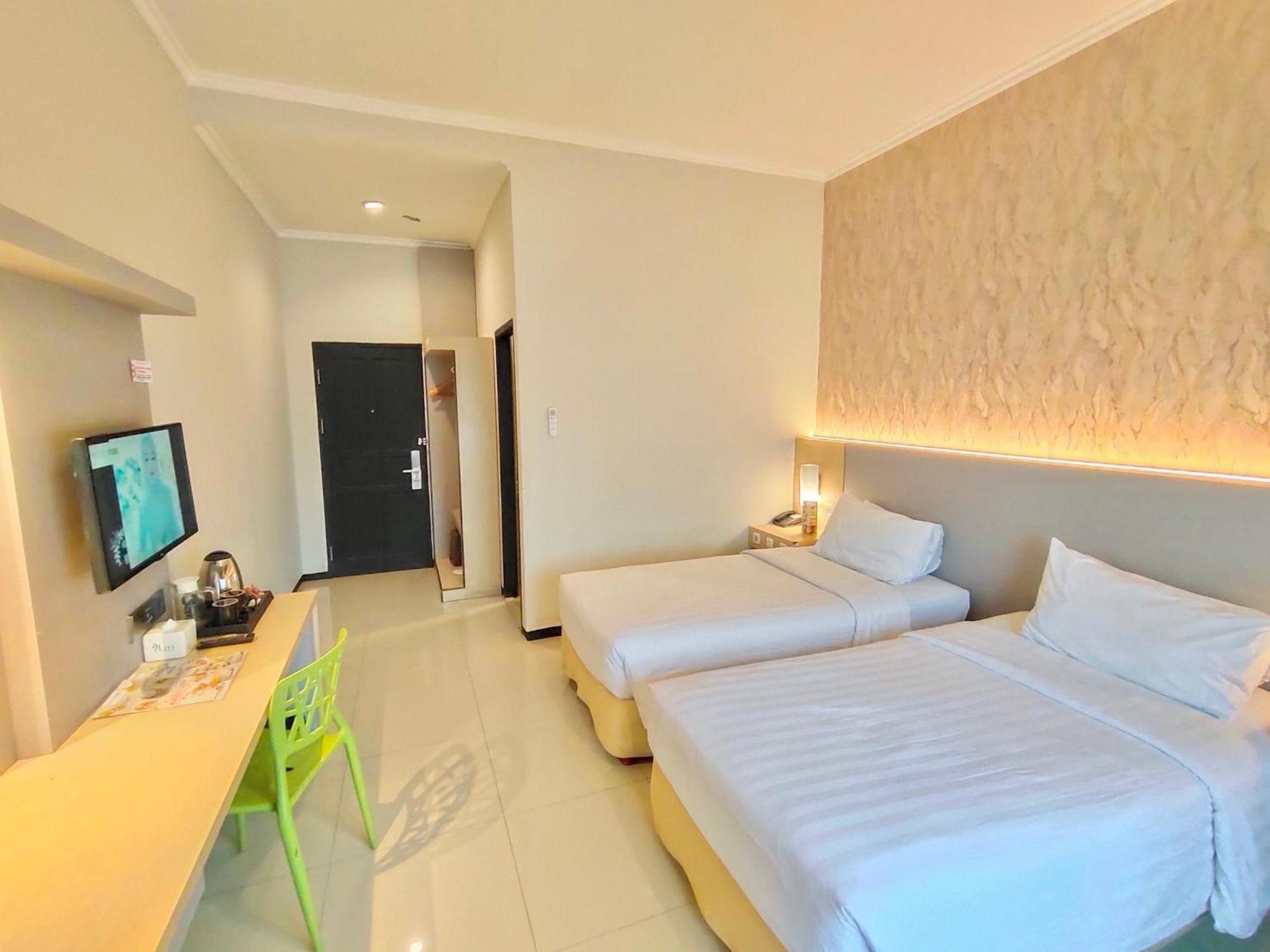 Royal Park Hotel Samarinda Εξωτερικό φωτογραφία