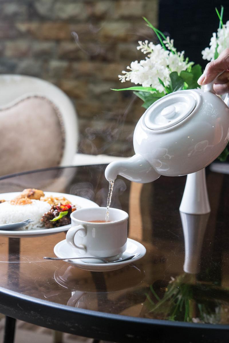 Royal Park Hotel Samarinda Εξωτερικό φωτογραφία